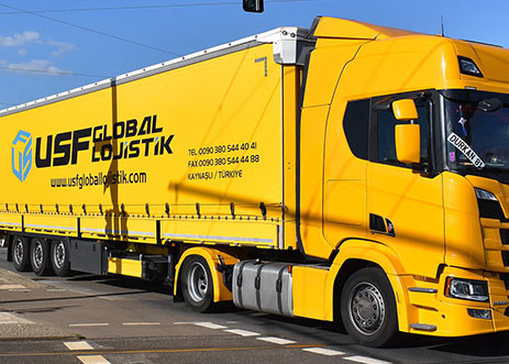 Komple Taşımacılık (FTL)